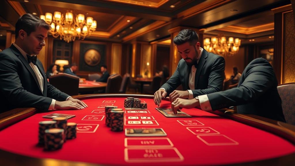 การเล่นบาคาร่าบนมือถือและการจัดการงบประมาณ