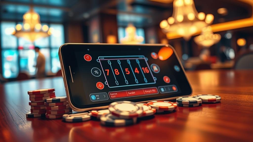 บาคาร่าสายคงที่: สูตรเด็ด Android กำหนดงบง่าย เช็คอัตราจ่ายแม่นยำ