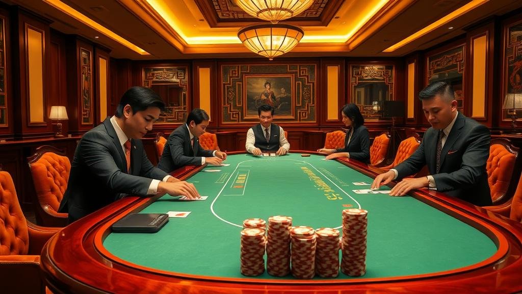 สถิติบาคาร่า มังกรยาว