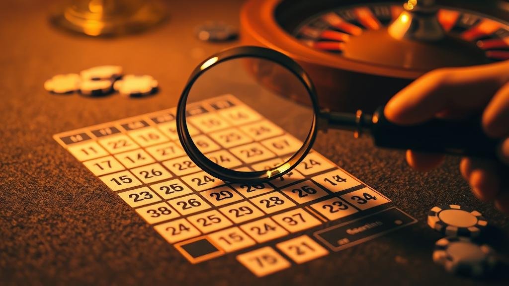 การจัดอันดับและจับคู่เลขหวย