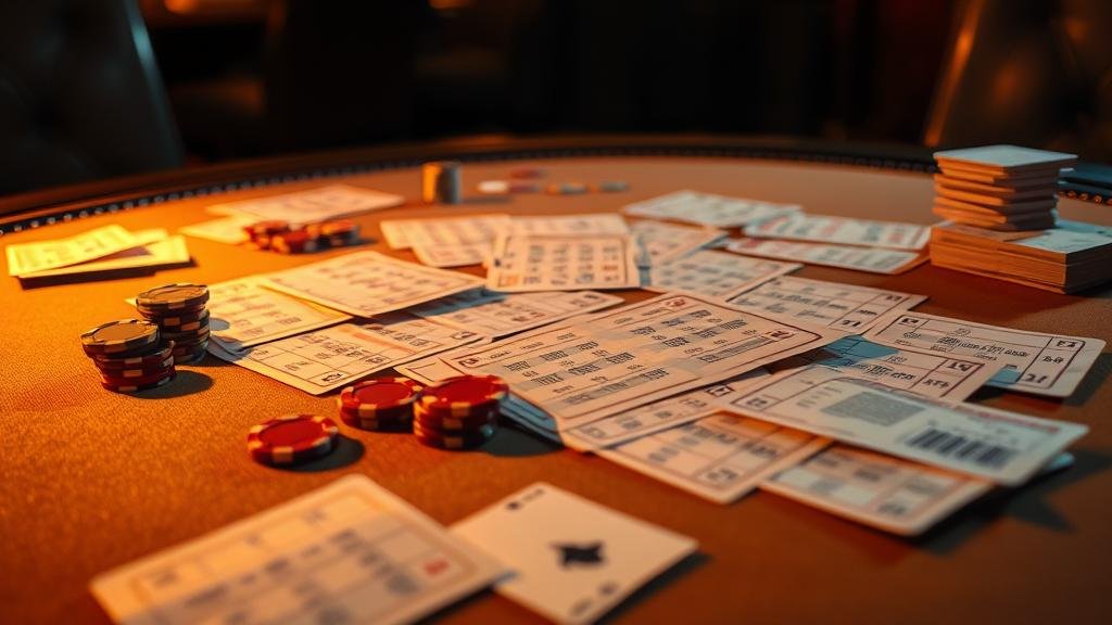 การบริหารงบประมาณการเล่นหวย