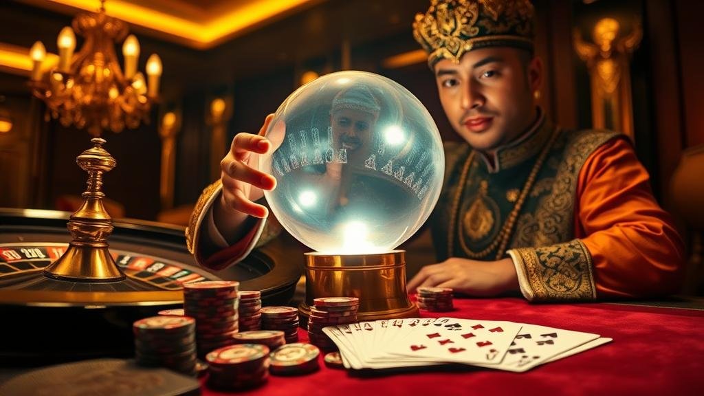 กราฟแสดงสถิติและรูปแบบเลขหวยฮั่งเส็ง