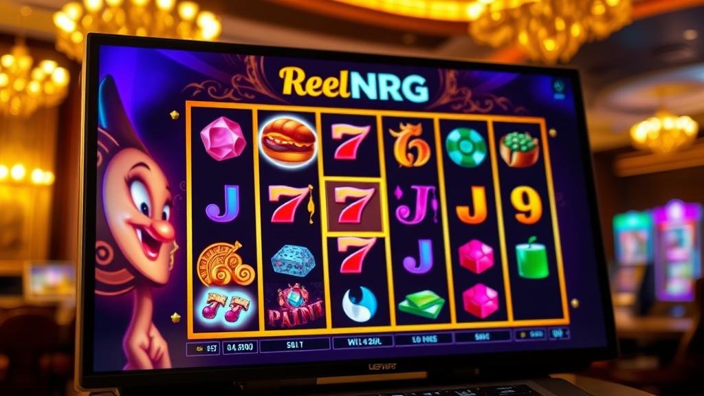 นักพนันวางแผนการเล่นสล็อตอย่างมีกลยุทธ์