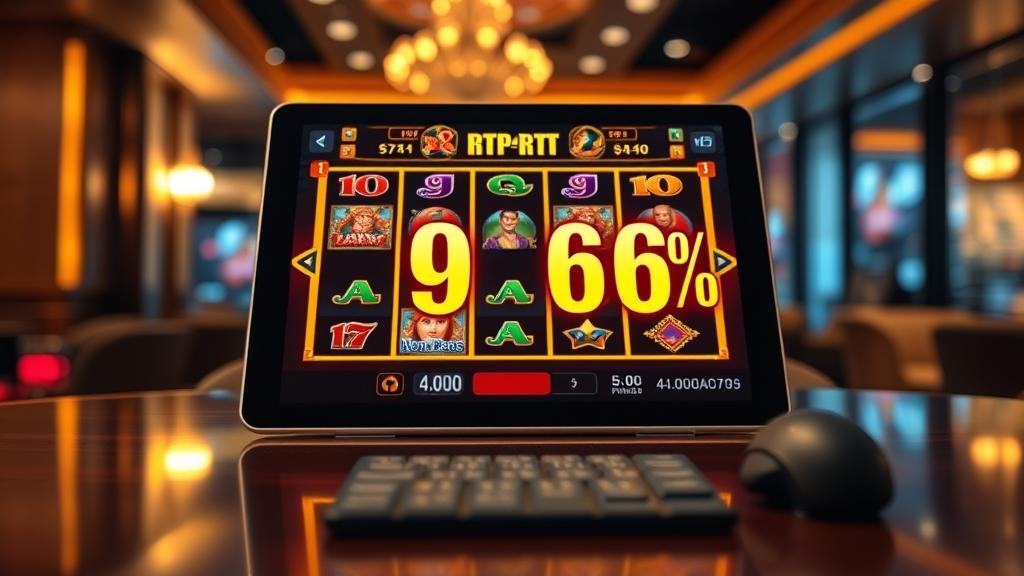 มือใหม่ vs ผู้เล่นระดับสูง ตั้งค่าออโต้สล็อต