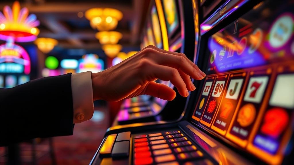 การตั้งค่าโหมดออโต้สล็อต