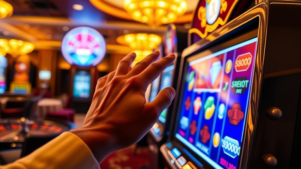 ผู้เล่นสล็อตออนไลน์ที่ประสบความสำเร็จ