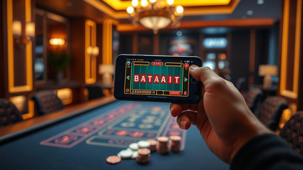 เทคนิคเล่นบาคาร่าด้วยงบต่ำบนคอมพิวเตอร์