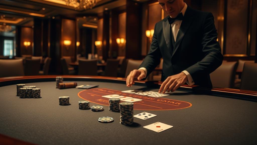 อินไซต์บาคาร่า: คู่มือคุมงบพร้อมเทคนิคเลือกห้องเด็ดบนมือถือและ Mac