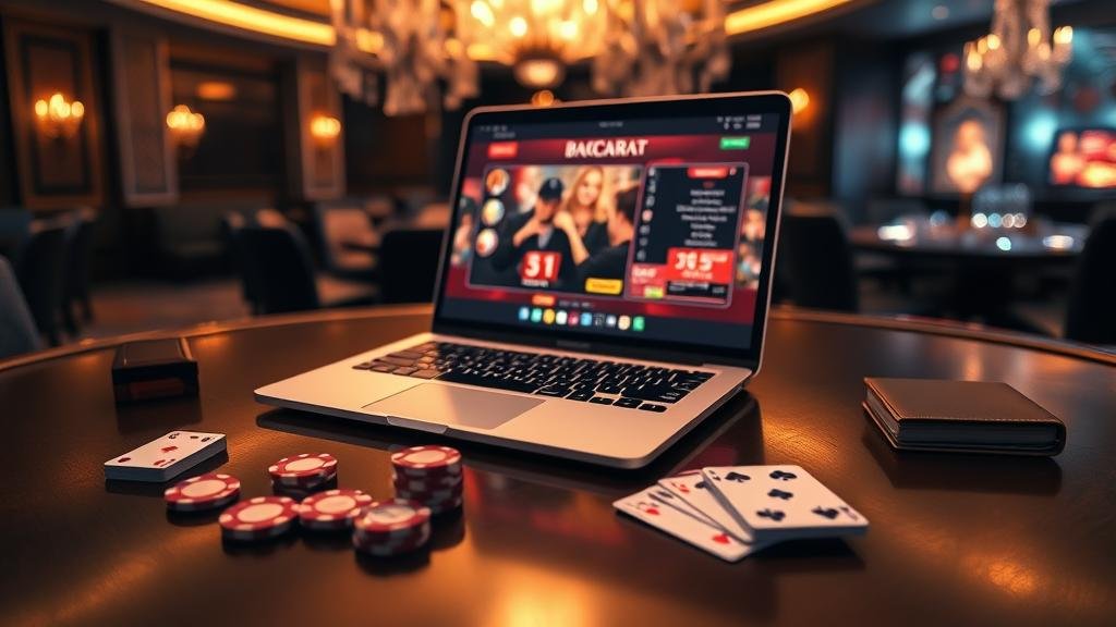 การคาดการณ์ไพ่บาคาร่าด้วยเทคโนโลยี