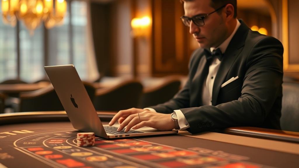 การเลือกห้องบาคาร่าบนมือถือและ Mac