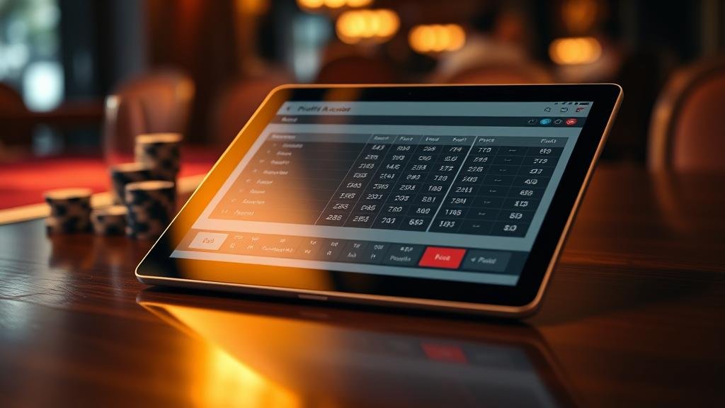 การเลือกห้องบาคาร่าบน Mac