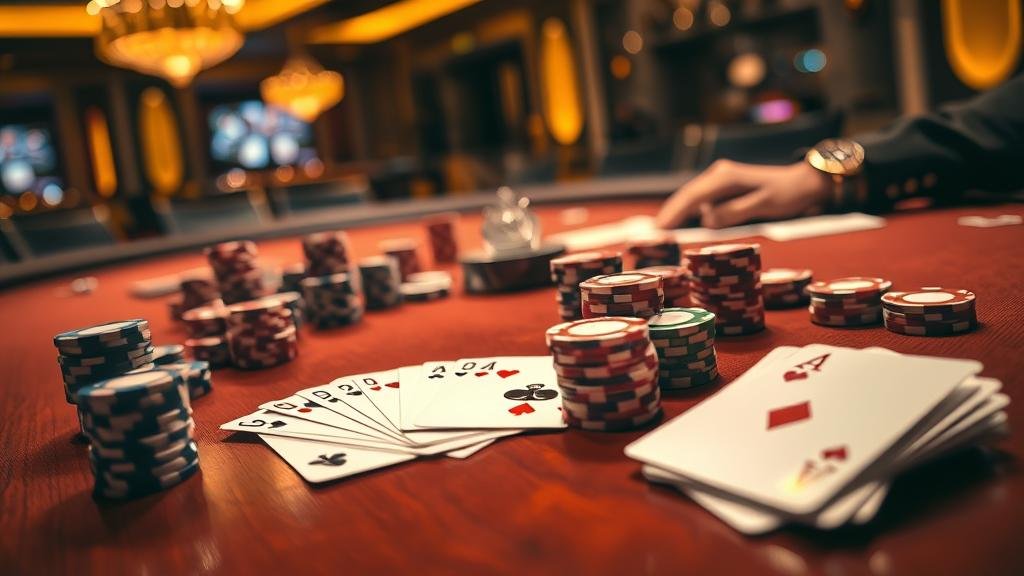 คู่มือเชิงลึก: อินไซต์เปิดไพ่บาคาร่าพร้อมเทคนิคเดินเงินฉบับมือใหม่