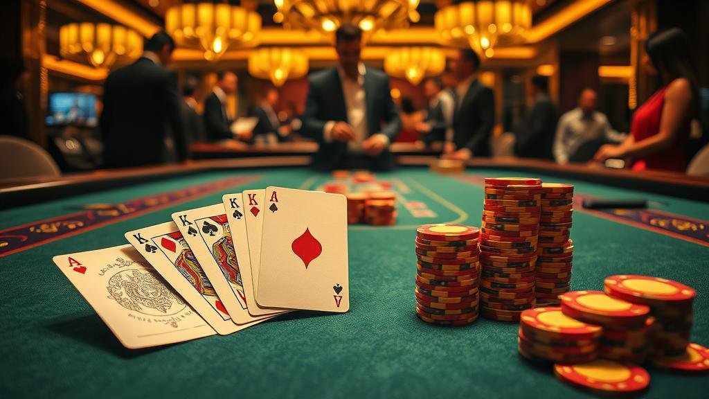 คู่มือเซียนบาคาร่า: เทคนิคอ่านไพ่ สถิติ และการเดินเงิน ฉบับมืออาชีพ