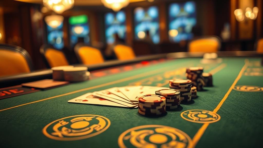 การบริหารเงินทุนบาคาร่า