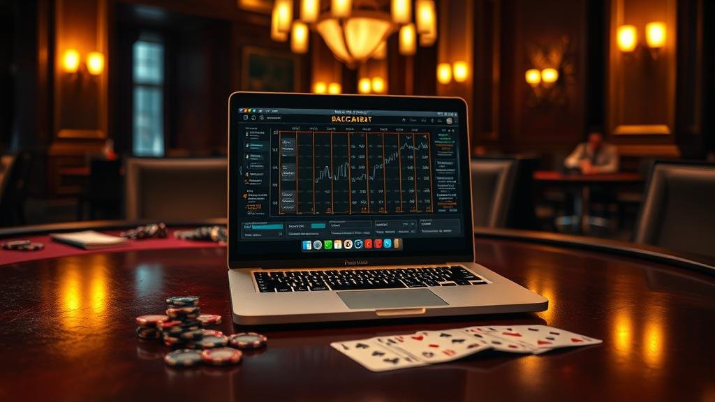 เล่นบาคาร่าออนไลน์บนอุปกรณ์หลากหลาย