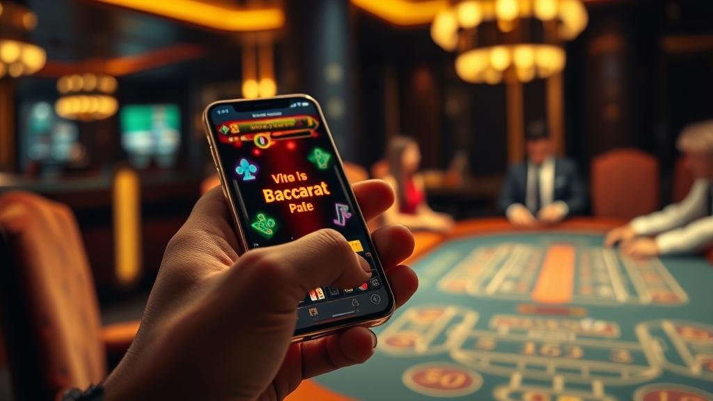 การตั้งเป้ากำไรบาคาร่า