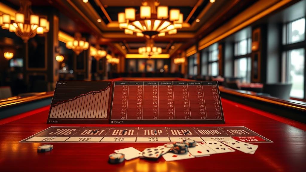 การปรับกลยุทธ์บาคาร่าให้เข้ากับอุปกรณ์ต่างๆ