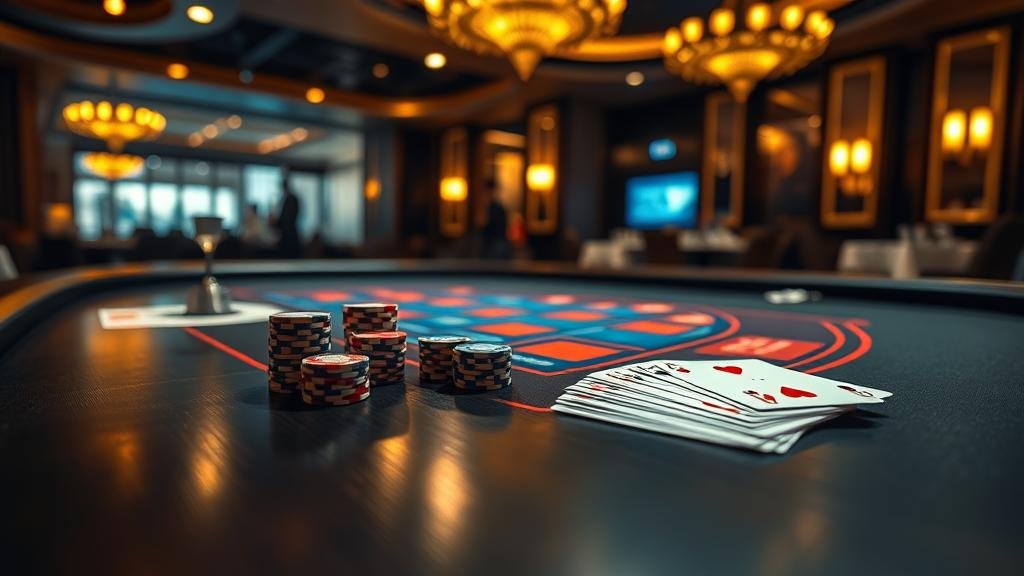 การเล่นบาคาร่าบน iPad อย่างมีประสิทธิภาพ