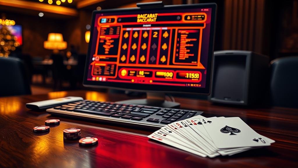 บาคาร่าเว็บไทย: คู่มือจับจังหวะและคุมงบง่ายๆ บนทุกอุปกรณ์