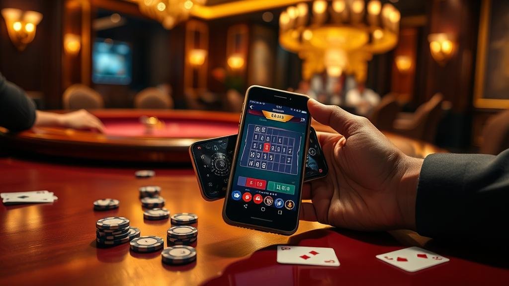 คู่มือบาคาร่า: สูตรจับจังหวะ คุมงบง่าย เล่นได้ทุกแพลตฟอร์ม ภาพชัด