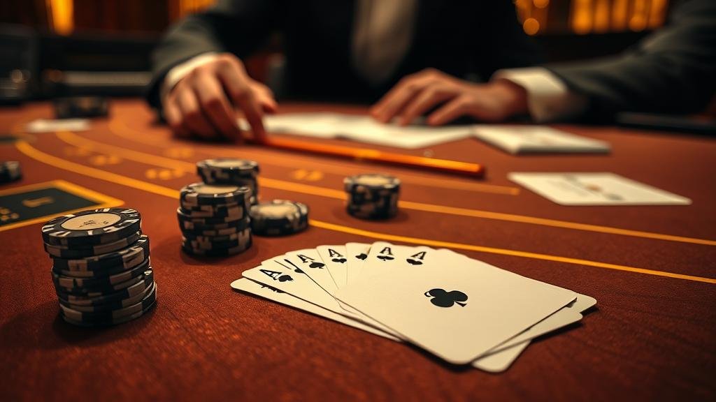 การบริหารความเสี่ยงและจัดการเงินทุนบาคาร่า