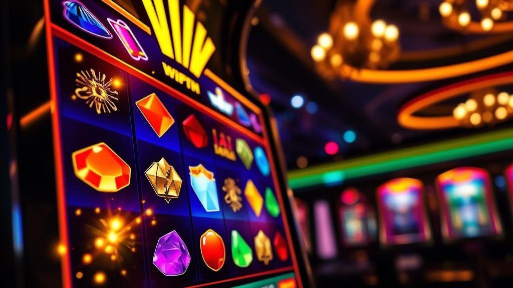 รวมเกมสล็อตยอดนิยมจากค่ายดัง