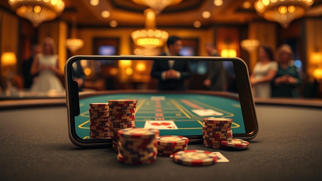 การเดินเงินบาคาร่าสำหรับผู้เล่นทุนน้อย