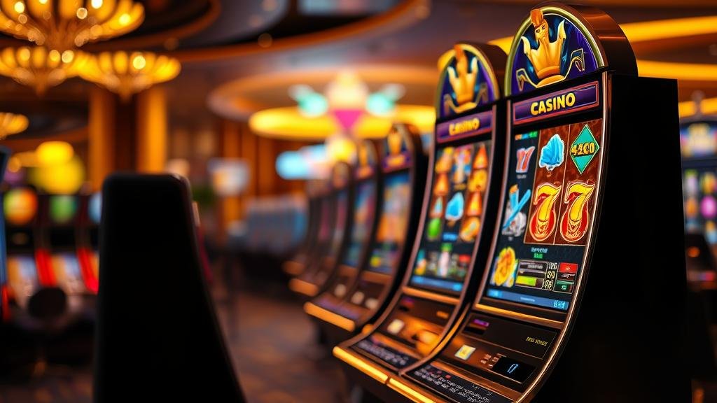 กลไกสล็อตแบบคลัสเตอร์และ Walking Wilds