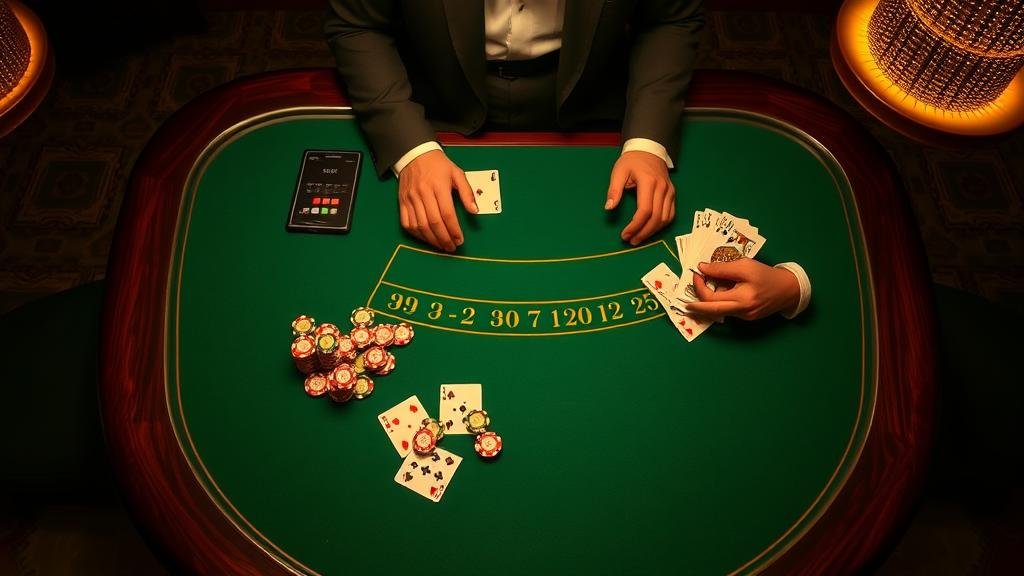 การบริหารจัดการงบประมาณการเล่นบาคาร่า