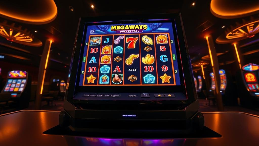 สล็อต Amatic พร้อมตัวคูณรางวัลสูง