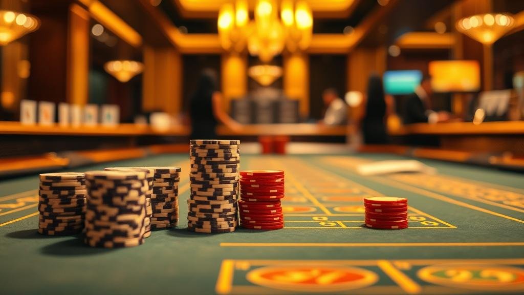 การบริหารเงินทุนบาคาร่า