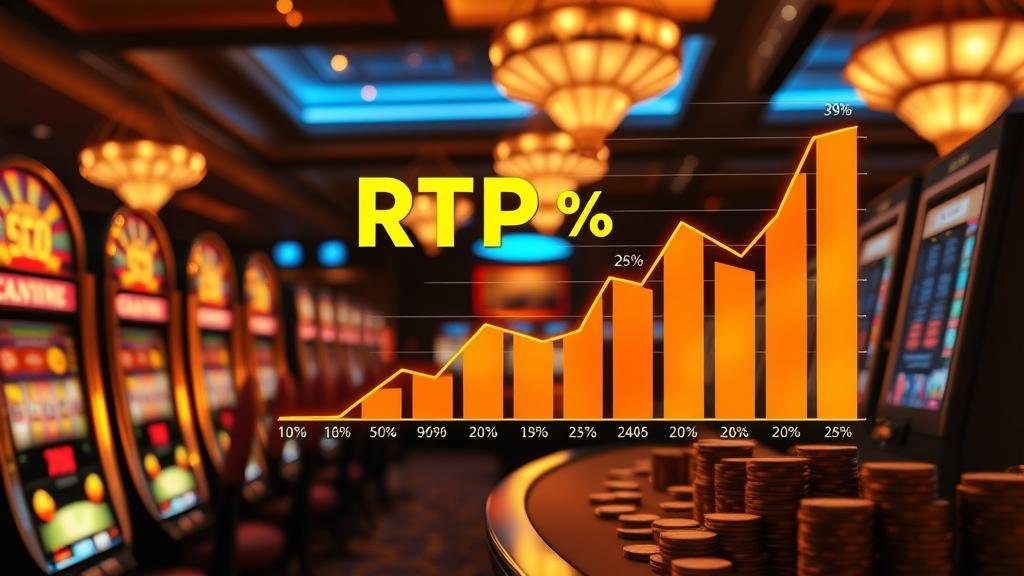 การเช็ค RTP สล็อตผ่านมือถือ