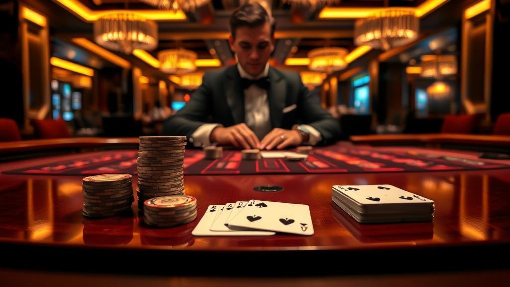 การเล่นบาคาร่าบนมือถือและคอมพิวเตอร์