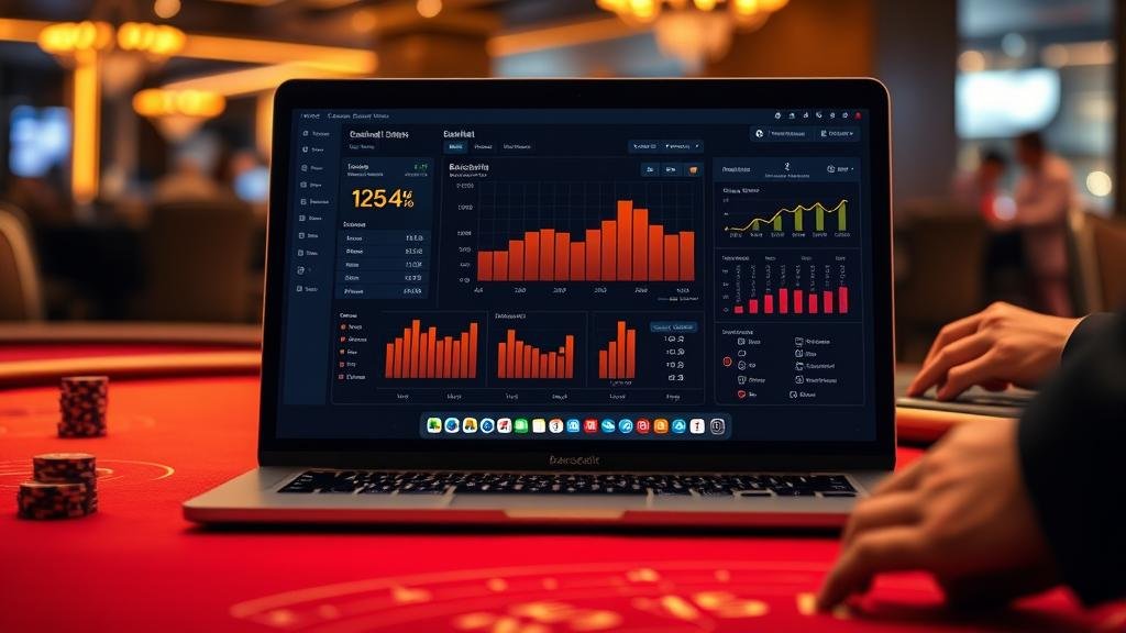 การเล่นบาคาร่าด้วยแท็บเล็ตและ Mac