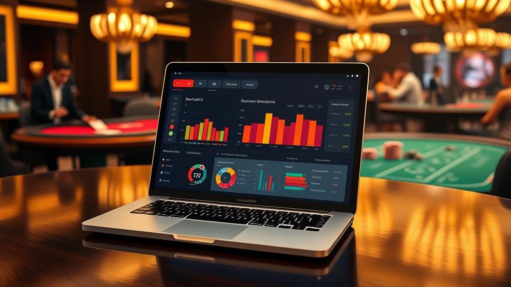 เปิดคัมภีร์บาคาร่า Mac: อินไซต์วิเคราะห์สถิติ ฉบับงบต่ำถึงสูง พร้อมเทคนิคคุมค...