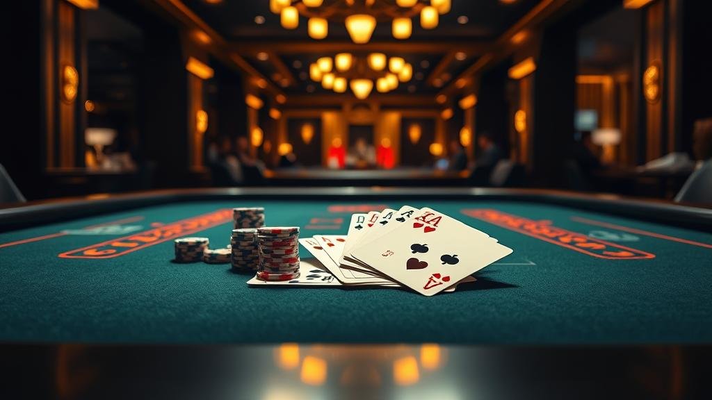 การวิเคราะห์บาคาร่าด้วยแท็บเล็ตสำหรับผู้เล่นงบสูง