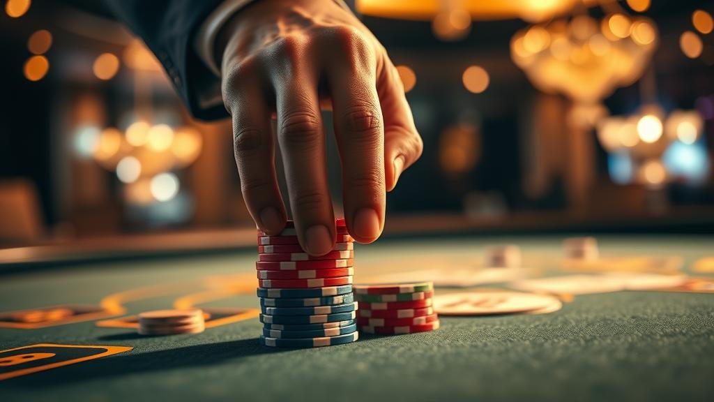 เล่นบาคาร่าได้ทุกที่ทุกเวลาบนมือถือ iOS