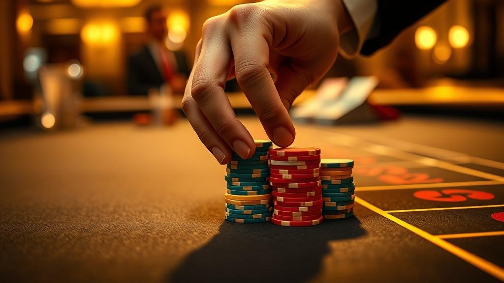 ตารางสถิติบาคาร่าบนมือถือ iOS