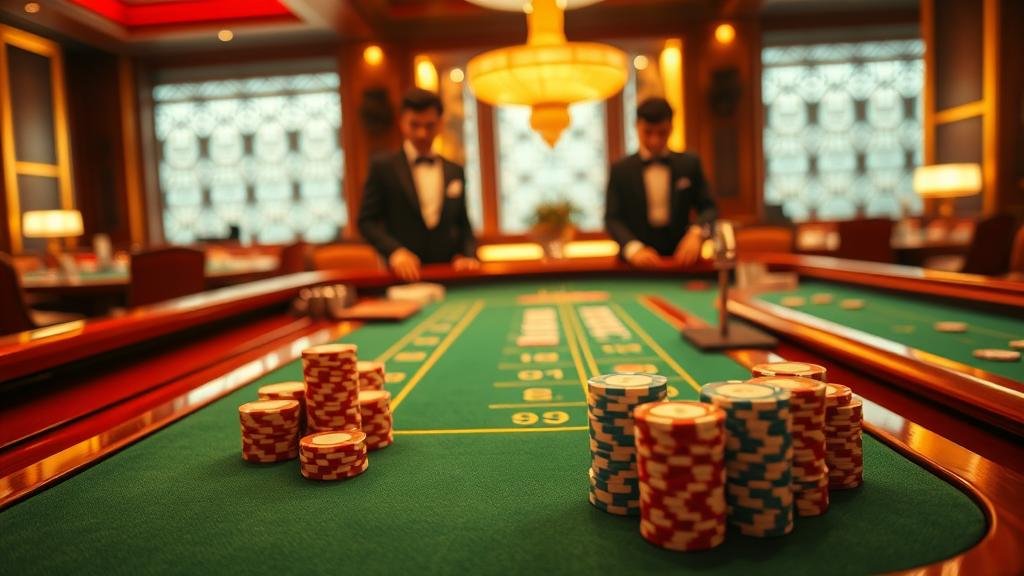 บาคาร่า: คู่มือเลือกห้องเด็ด Nova, Ezugi, มาเก๊า พร้อมเคล็ดลับดูสถิติฉบับเซียน