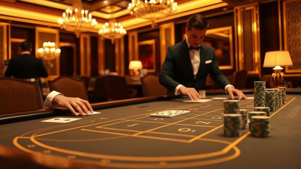 ตารางสถิติเค้าไพ่บาคาร่า