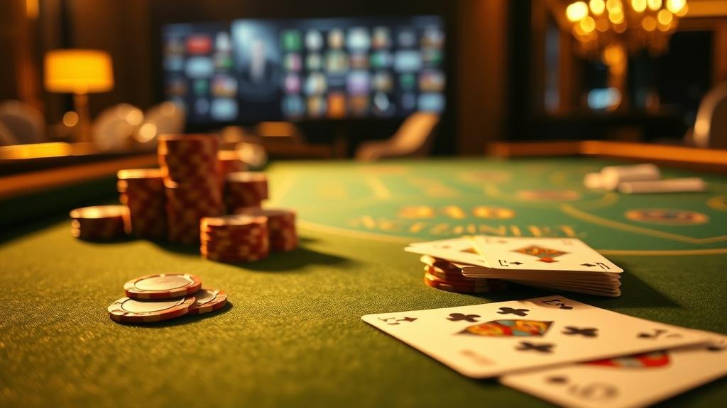 การวิเคราะห์และวางแผนการเล่นบาคาร่า