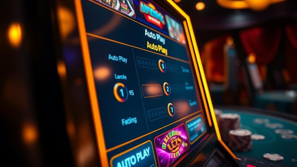 การตั้งค่าขีดจำกัดการสูญเสียและชนะ สล็อต Hacksaw