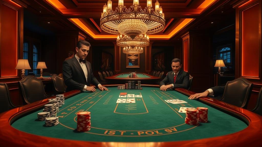 ตารางเค้าไพ่บาคาร่า