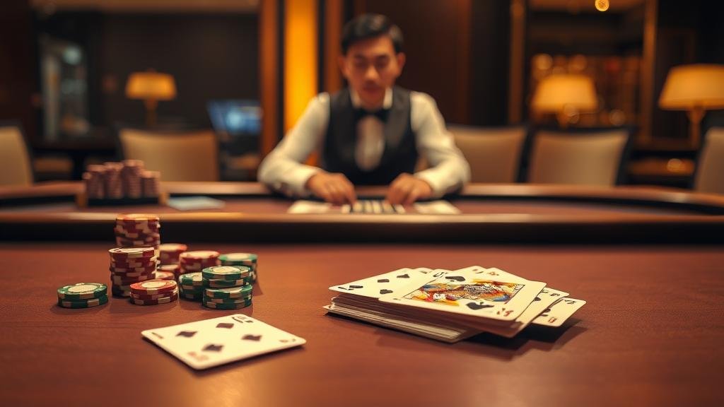 แผนภาพการจัดการเงินทุนบาคาร่า