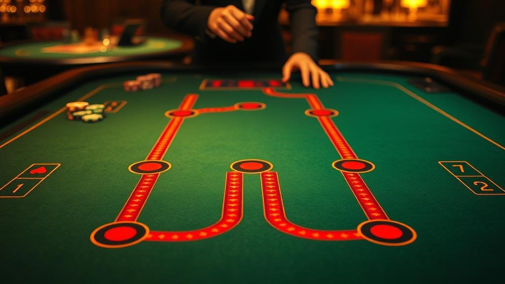 การบริหารเงินทุนในการเล่นบาคาร่า