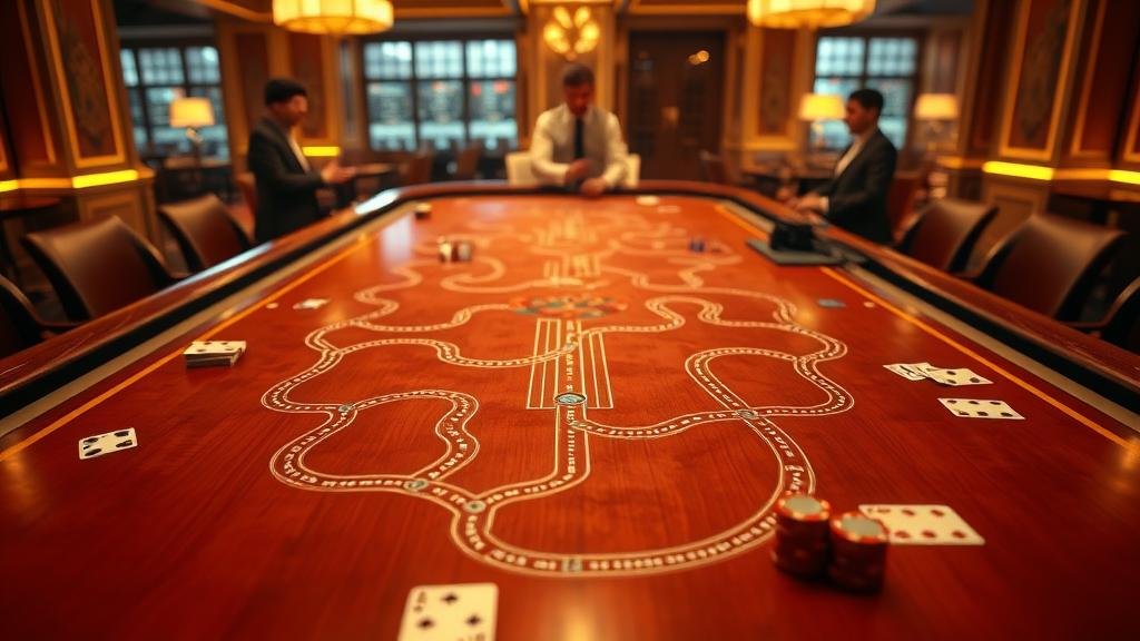 การจัดการอารมณ์ในการเล่นบาคาร่า