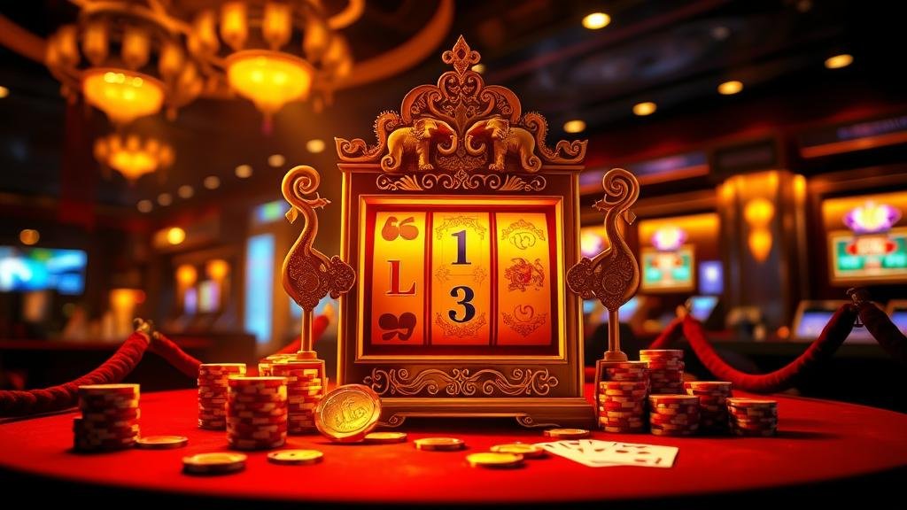 เกมสล็อต RubyPlay ที่มี RTP ต่ำแต่รางวัลสูง