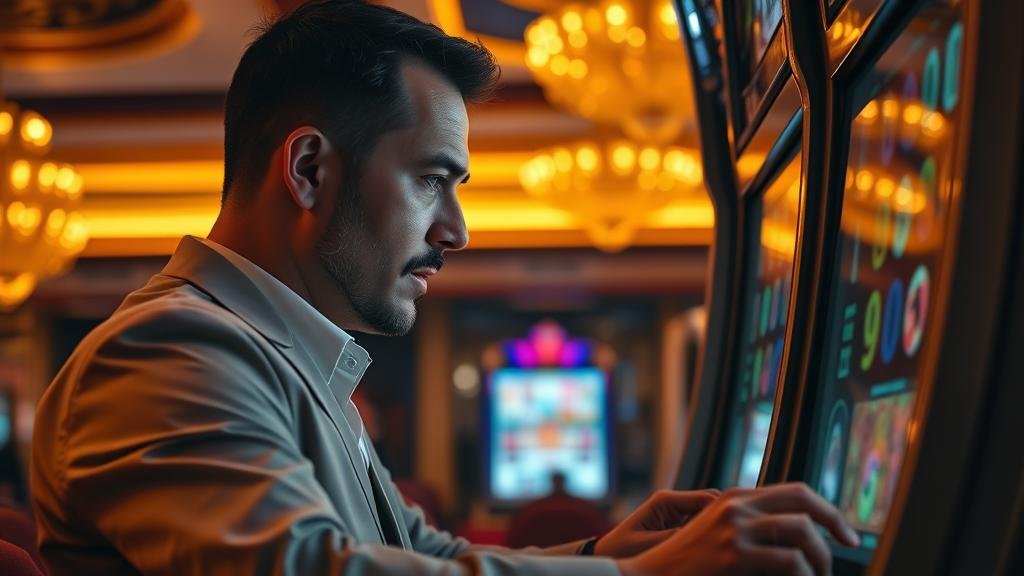 ตารางการจ่ายเงินสล็อตออนไลน์