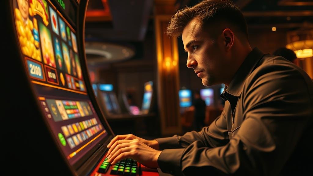 ปุ่มหมุนเทอร์โบสล็อตออนไลน์