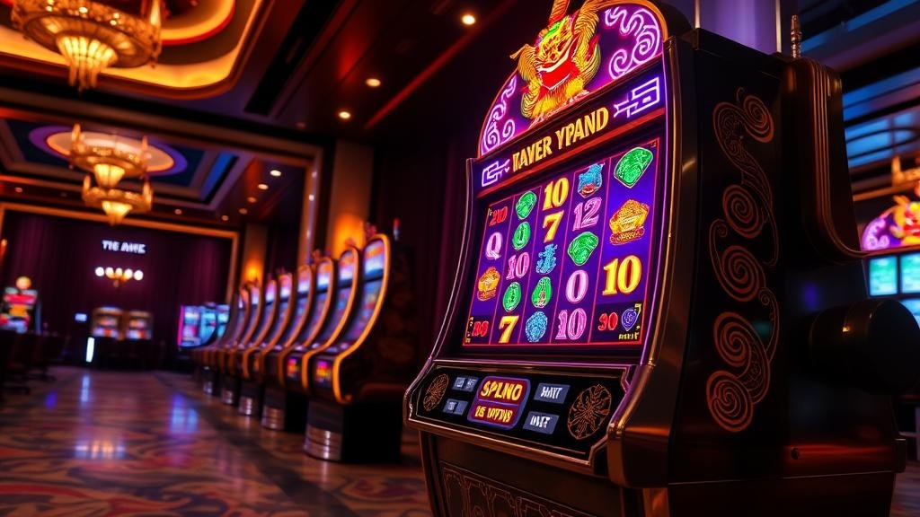 เปรียบเทียบสล็อต WMS ผันผวนต่ำ และสล็อต KA Gaming อัปเดตล่าสุด